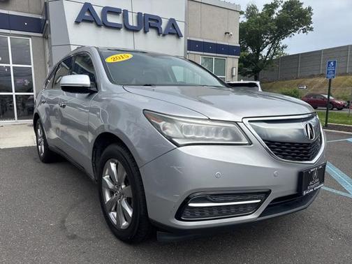 2015 Acura MDX 3.5L Advance Pkg w/Entertainment Pkg