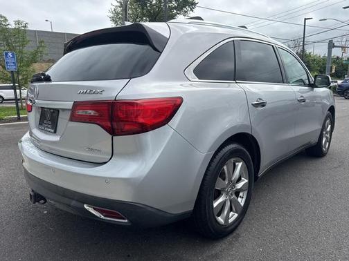 2015 Acura MDX 3.5L Advance Pkg w/Entertainment Pkg