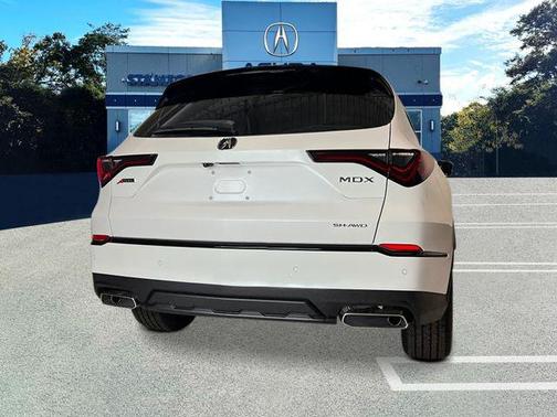 2026 Acura MDX A-SPEC