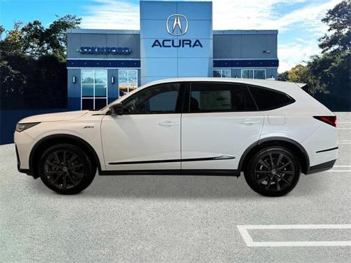 2026 Acura MDX A-SPEC