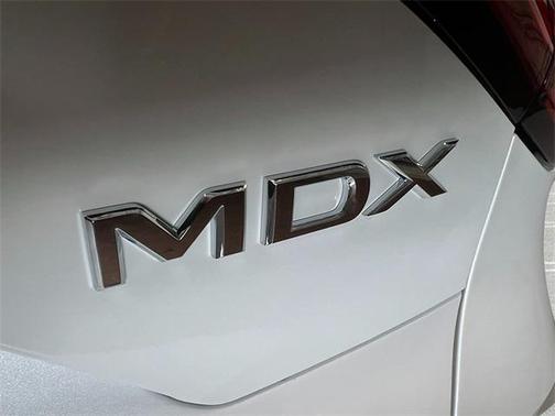 2026 Acura MDX A-SPEC