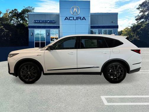2026 Acura MDX A-SPEC