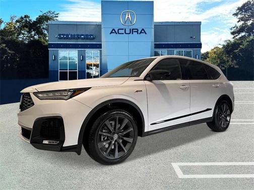 2026 Acura MDX A-SPEC