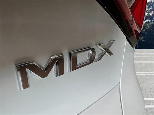 2026 Acura MDX A-SPEC