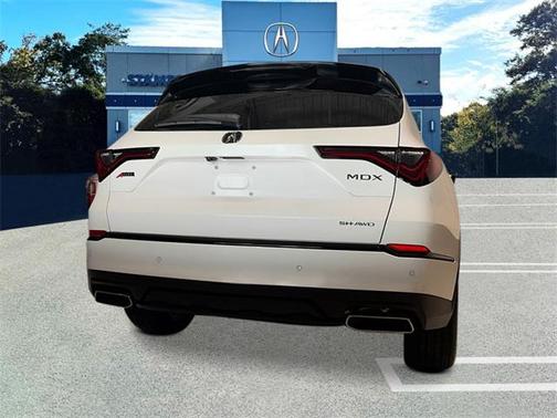 2026 Acura MDX A-SPEC