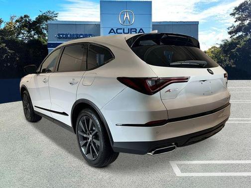 2026 Acura MDX A-SPEC