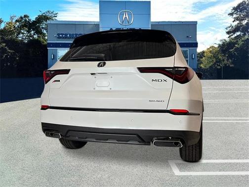 2026 Acura MDX A-SPEC