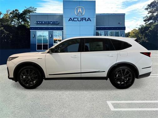 2026 Acura MDX A-SPEC