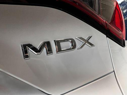 2026 Acura MDX A-SPEC