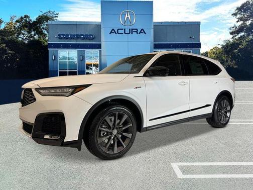 2026 Acura MDX A-SPEC