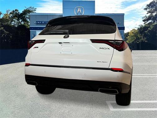 2026 Acura MDX A-SPEC