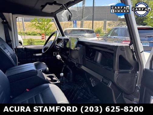1992 Land Rover Defender 90