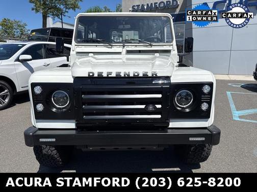 1992 Land Rover Defender 90