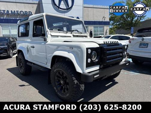 1992 Land Rover Defender 90