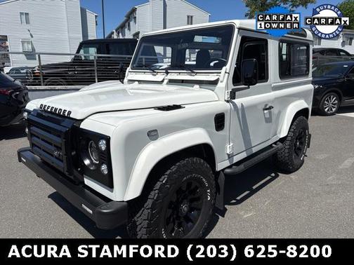 1992 Land Rover Defender 90