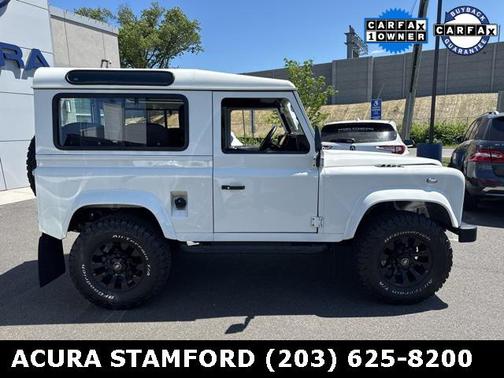 1992 Land Rover Defender 90