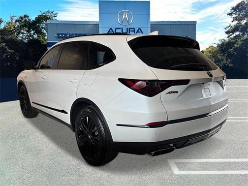 2026 Acura MDX A-SPEC Advance Package