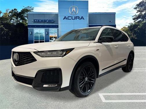 2026 Acura MDX A-SPEC Advance Package