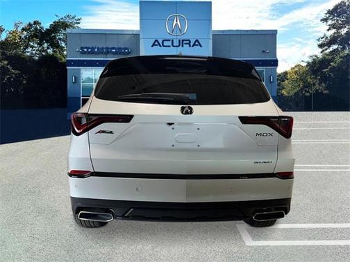 2026 Acura MDX A-SPEC Advance Package