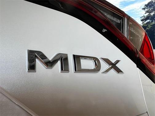 2026 Acura MDX A-SPEC Advance Package