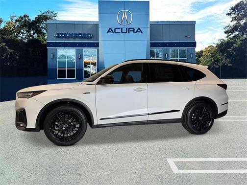 2026 Acura MDX A-SPEC Advance Package