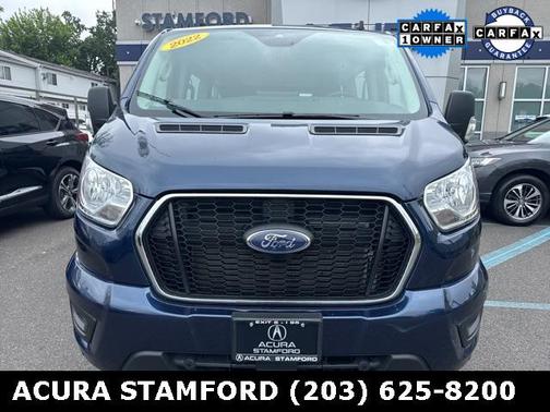 2022 Ford Transit-350 XLT
