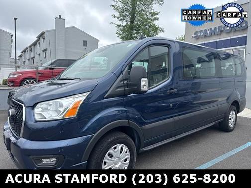 2022 Ford Transit-350 XLT