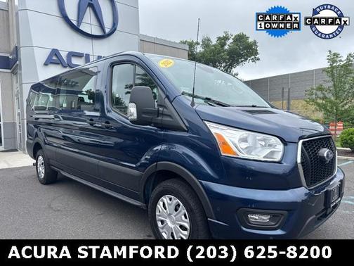 2022 Ford Transit-350 XLT