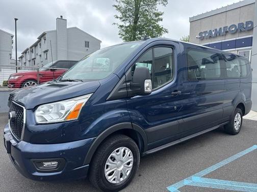 2022 Ford Transit-350 XLT