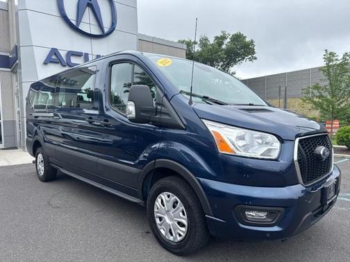 2022 Ford Transit-350 XLT