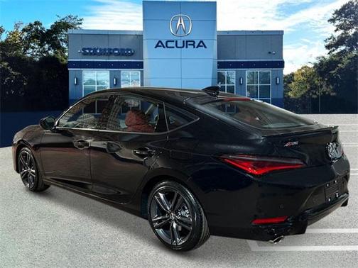 2025 Acura Integra A-SPEC Technology