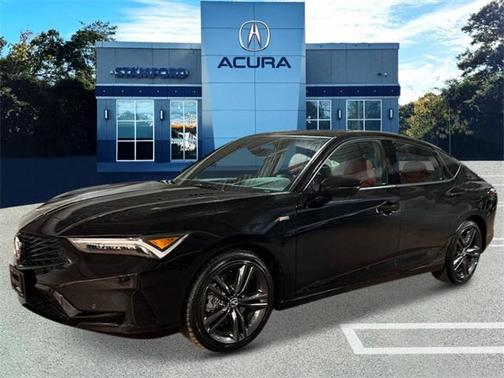 2025 Acura Integra A-SPEC Technology