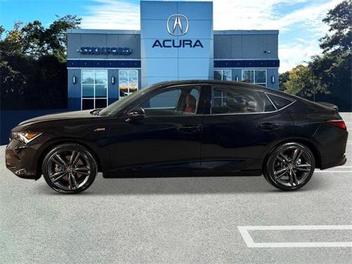 2025 Acura Integra A-SPEC Technology