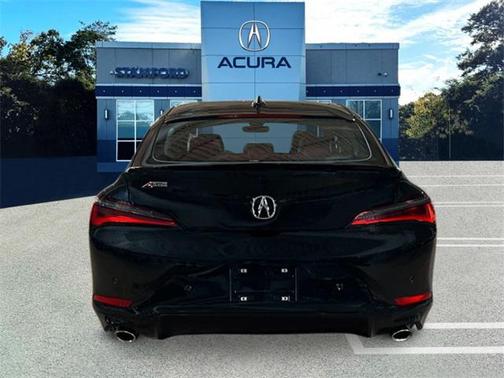 2025 Acura Integra A-SPEC Technology
