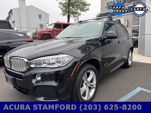2018 BMW X5 xDrive50i