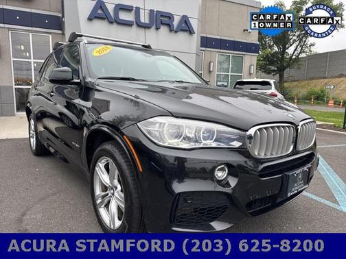 2018 BMW X5 xDrive50i