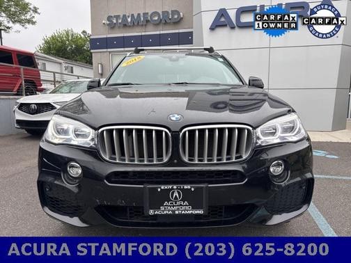2018 BMW X5 xDrive50i