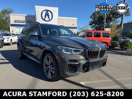 2023 BMW X5 M50i