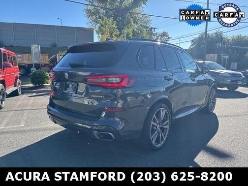2023 BMW X5 M50i