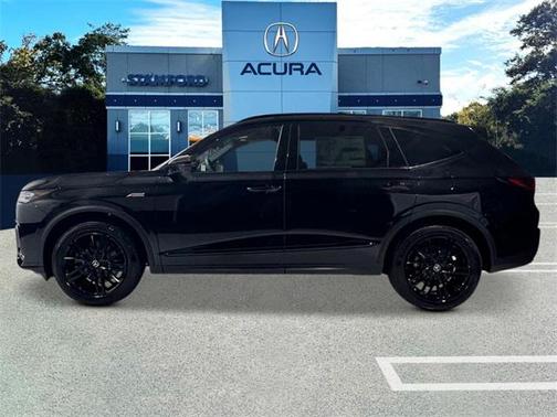 2025 Acura MDX A-SPEC Advance Package