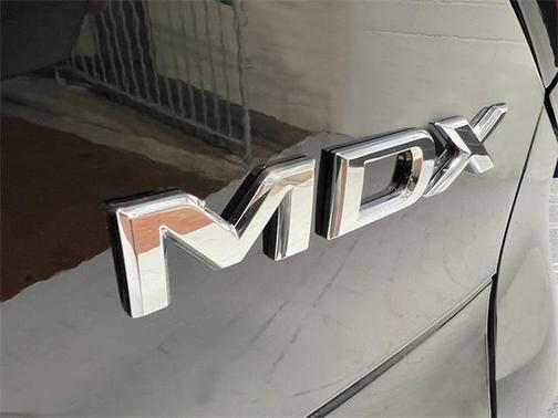 2025 Acura MDX A-SPEC Advance Package