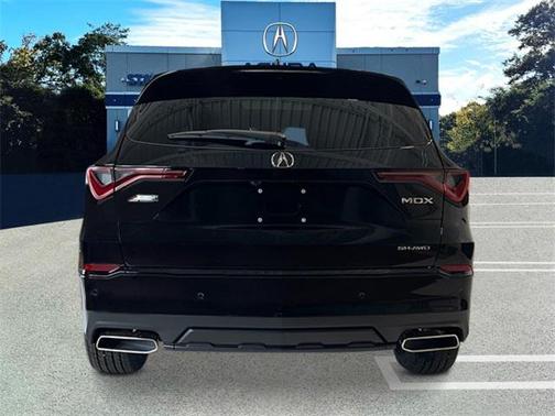 2025 Acura MDX A-SPEC Advance Package