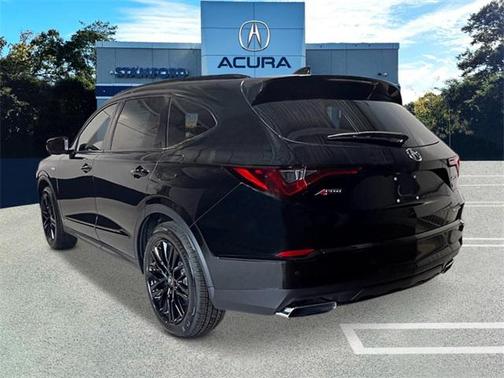2025 Acura MDX A-SPEC Advance Package