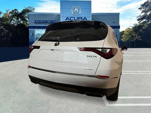 2026 Acura MDX Standard