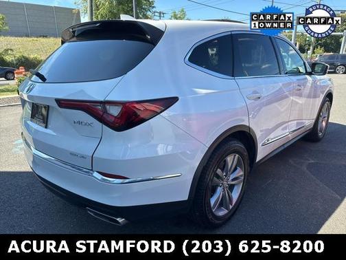 2022 Acura MDX Base