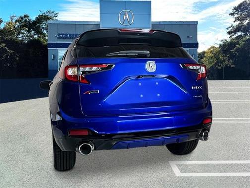 2025 Acura RDX A-Spec Advance Package