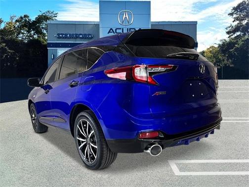2025 Acura RDX A-Spec Advance Package