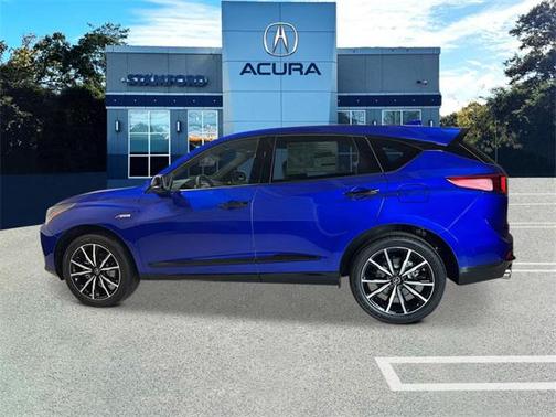 2025 Acura RDX A-Spec Advance Package