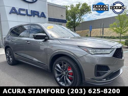 2022 Acura MDX Type S