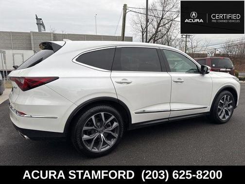 2023 Acura MDX Technology Package